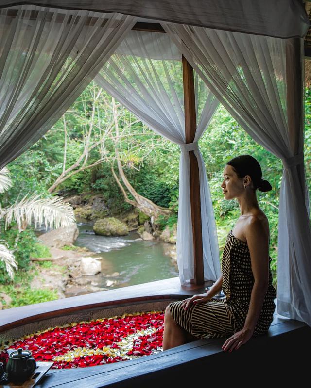 Spa at Maya Ubud - Photo by mayaubud