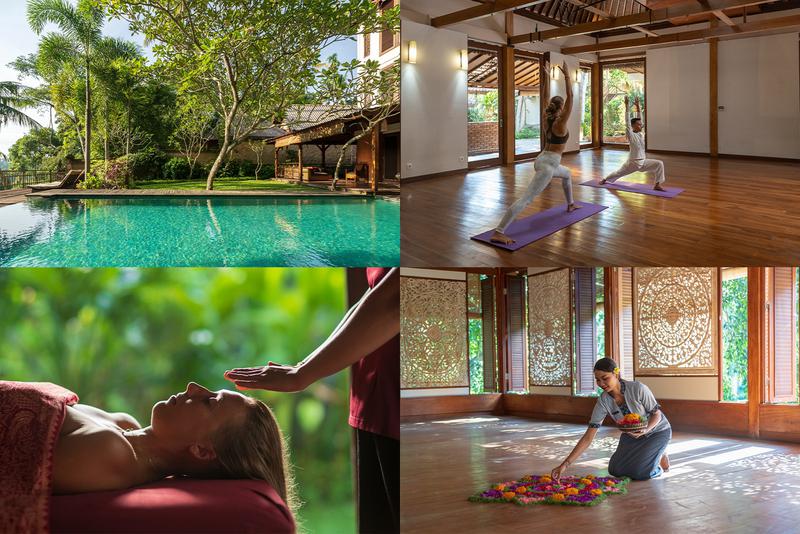 Top 10 Yoga Meditation Retreats in Sanur