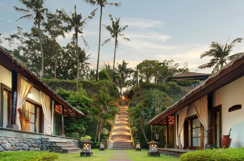 Sukhavati Ayurvedic Retreat & Wellness Spa - Photo by @sukhavati_bali