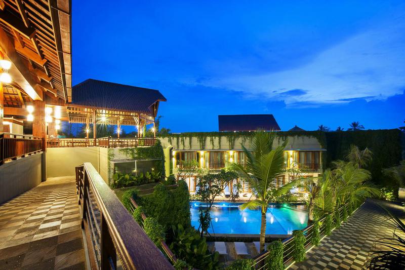 Ubud Wana Resort - 