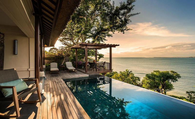Four Seasons Resort Bali at Jimbaran Bay - 
