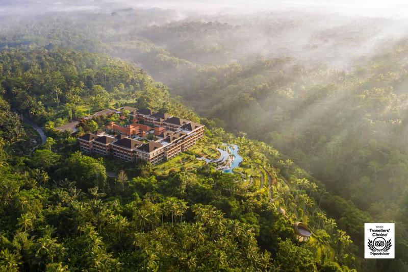 Padma Resort Ubud - 