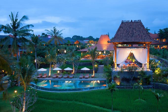 Alaya Resort Ubud - Photo by @alayahotels