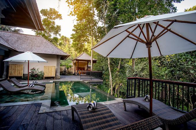 The Lokha Ubud Resort - Photo by @thelokhaubud