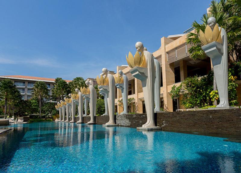 The Mulia Bali - Photo by @themuliabali