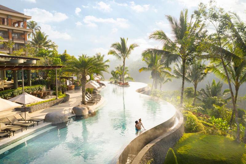 Padma Resort Ubud - 