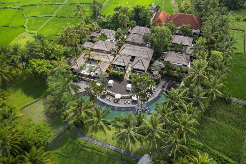 The Ubud Village Resort & Spa - 