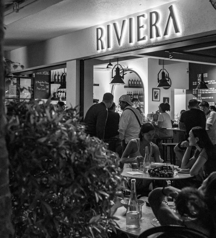 Riviera Bistro - Photo by @rivierabistrobali