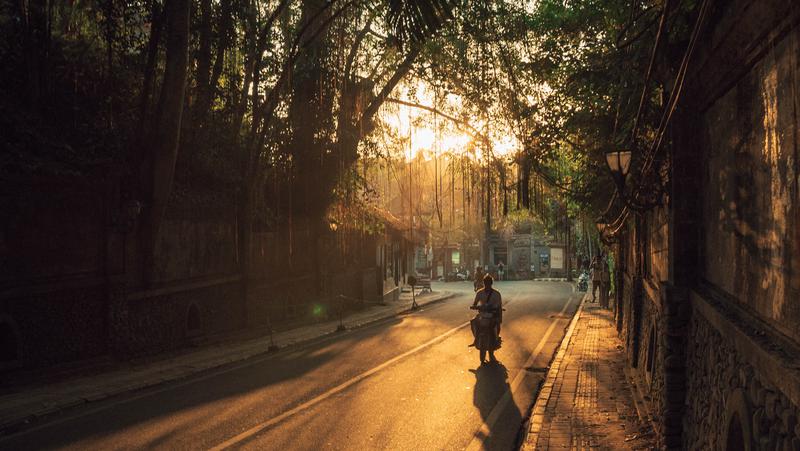 How to Get Around in Ubud - 