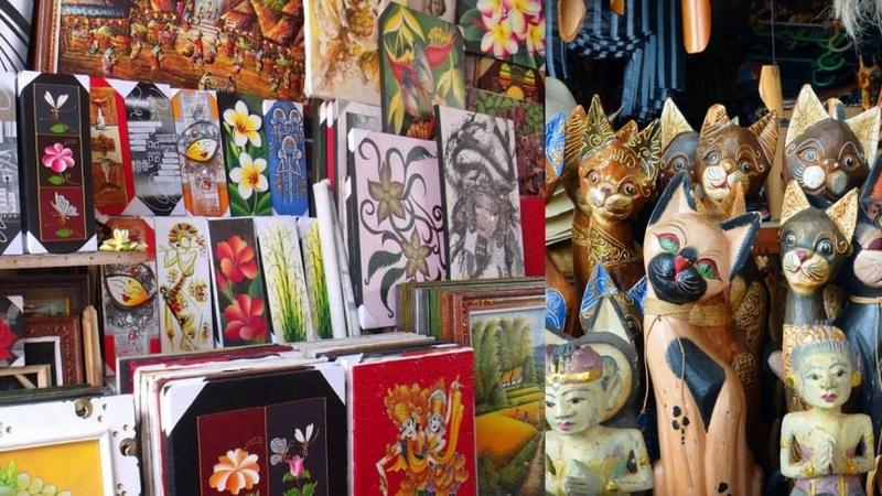 Art Market Kumbasari - 
