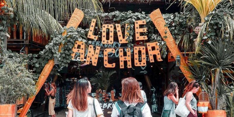 Love Anchor Market - 