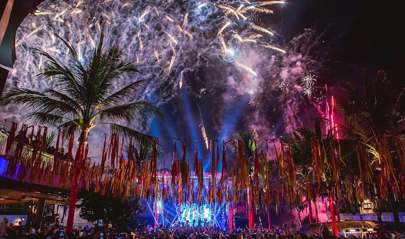 11 Places To Celebrate New Years 2018/2019 In Bali - TheBaliGuideline