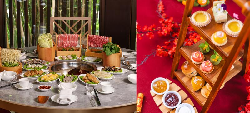 Liu Li Palace Seafood Restaurant at AYANA Bali