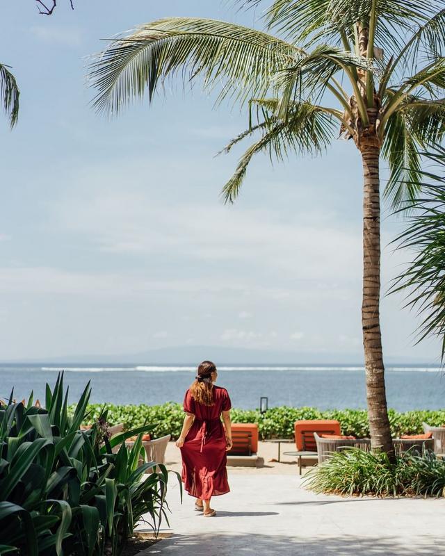 Fisherman’s Club at Andaz Bali - Photo by @fishermansclubsanur