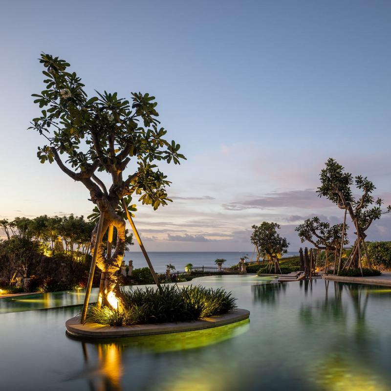 Jumeirah Bali - Photo by @jumeirahbali