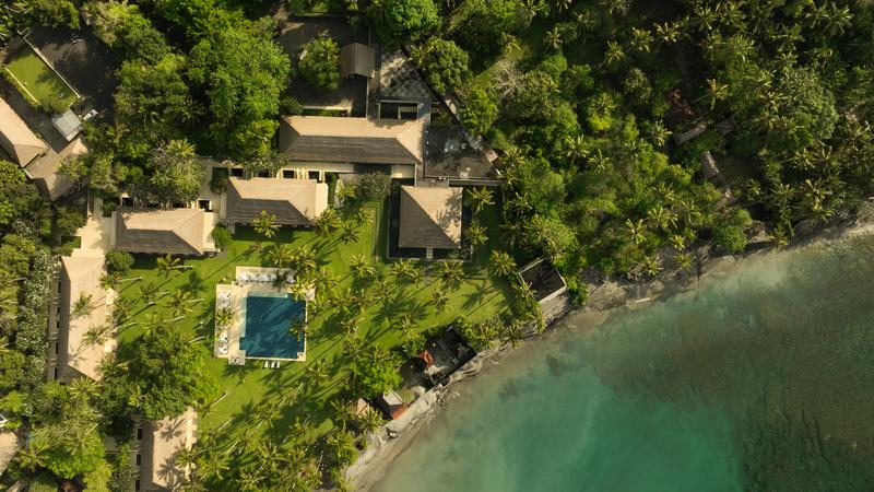 Alila Ubud - Photo by @alilaubud