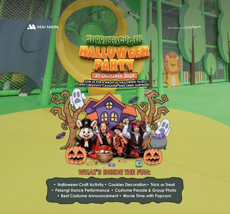 Mai Main Playground Canggu by Wonderspace - Photo by maimaincanggu