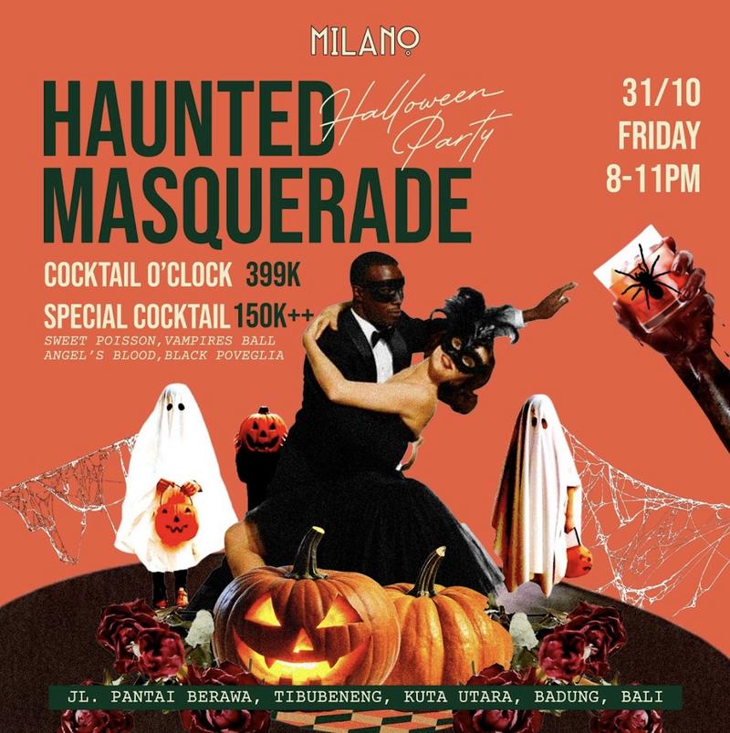 Milano Italian Restaurant - Photo by milano.bali