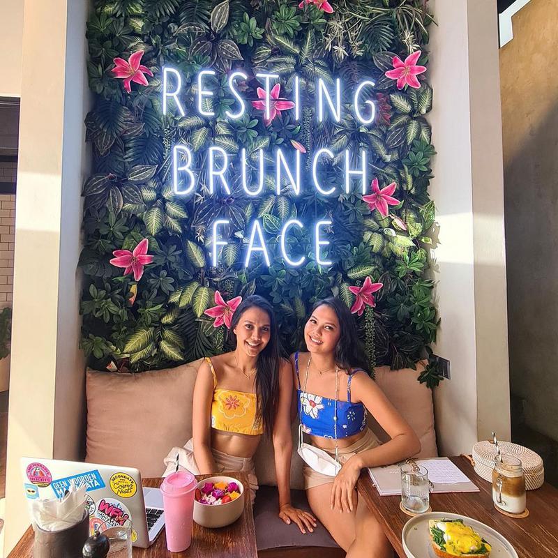 Brunch Club At Legian - Photo by @valerie.twns