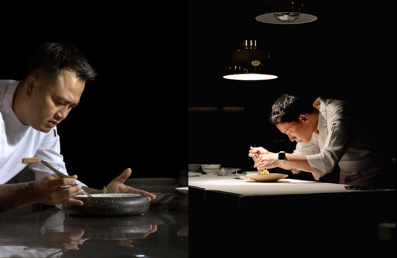 Jinjoo Jakarta x Tangelo Bali