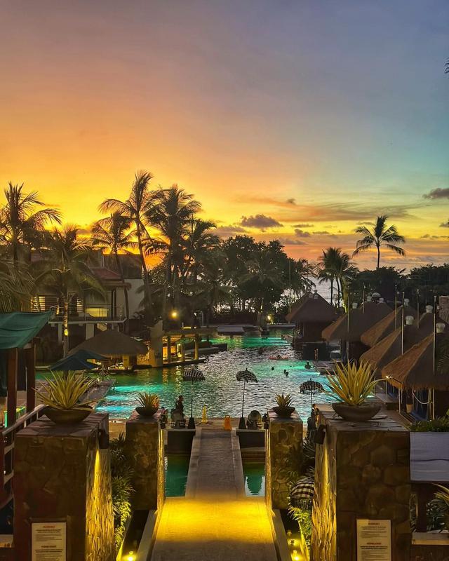 Hard Rock Hotel Bali - Photo by @hardrockbali