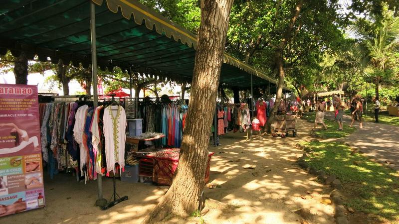 Sanur Sunday Market - Photo by @pinterest