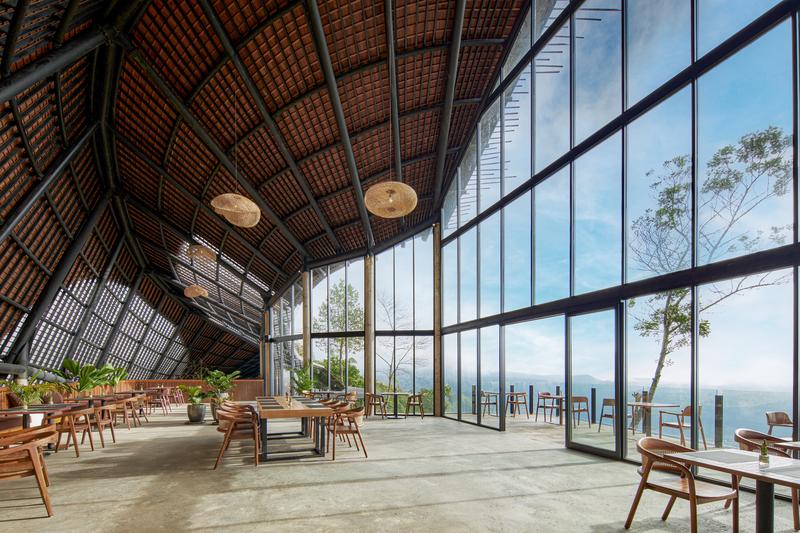 Blue Mountain Cafe - Photo by bluemountainsbali