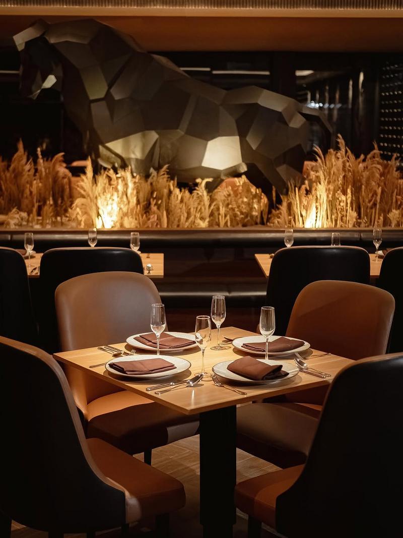 Chamas Brazillian Churrascaria - Photo by chamaskutabali