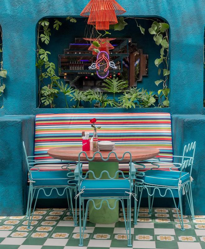 Motel Mexicola Canggu - Photo by @baliinteriors