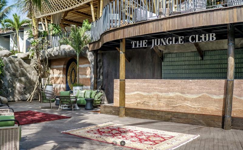 The Jungle Club - Photo by @jungleclububud