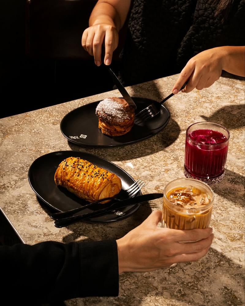 Xavi Croissanterie - Photo by xavicroissanterie