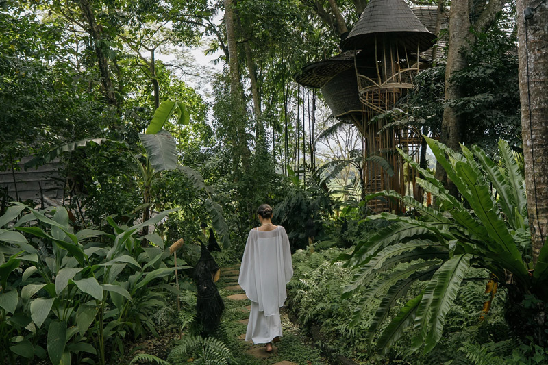 New Wedding Venue Bambu Indah Bali