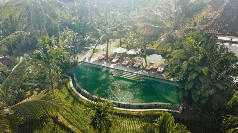 Alaya Resort Ubud - Photo by @alayahotels