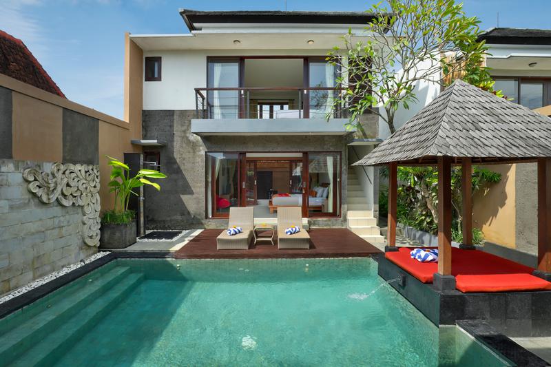 Suara Alam Suite Ubud