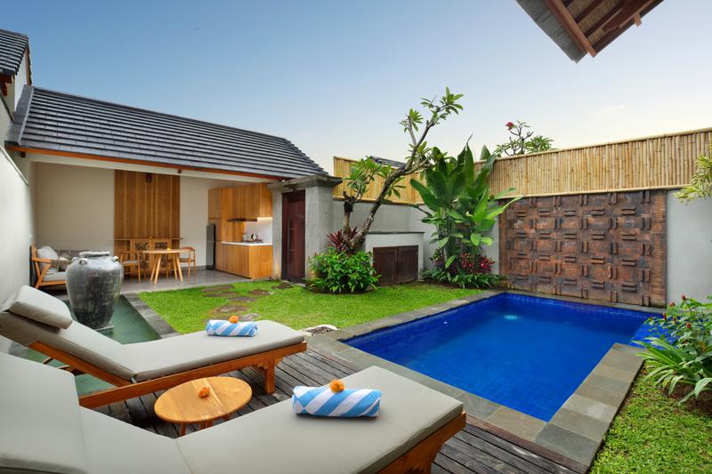 Teratai Villa Canggu - Photo by @terataicanggu