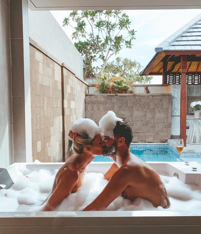 Theanna Villa And Spa Canggu - Photo by @stephmylife