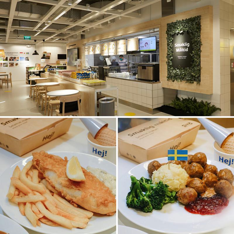 Swedish Food Feast! - Photo by @ikea_id