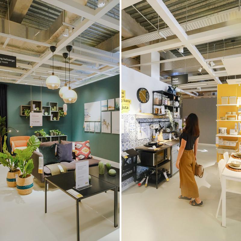 Put on Your Best Smile and Pose at IKEA’s Instagrammable Spots - Photo by @ikea_id