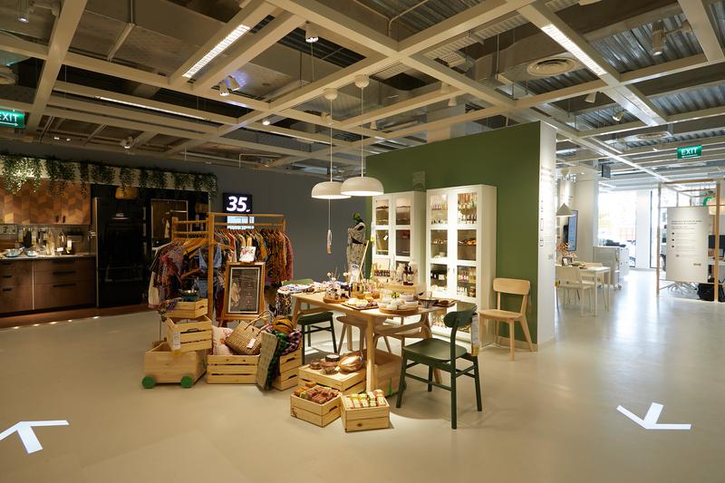 Teras Indonesia at IKEA Bali - Photo by @ikea_id