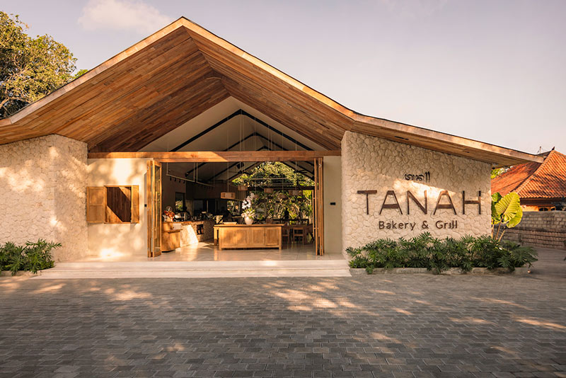 Uluwatu’s Newest Gem: Tanah Uluwatu Bakery & Grill blends artisanal baking with gourmet grilling