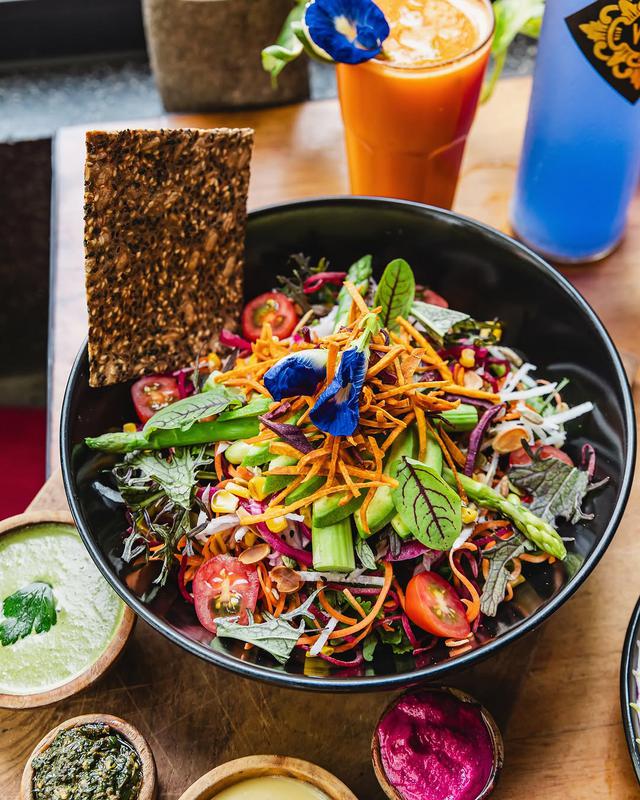 10 Best Salad Bars in Bali for a Fresh and Healthy Meal