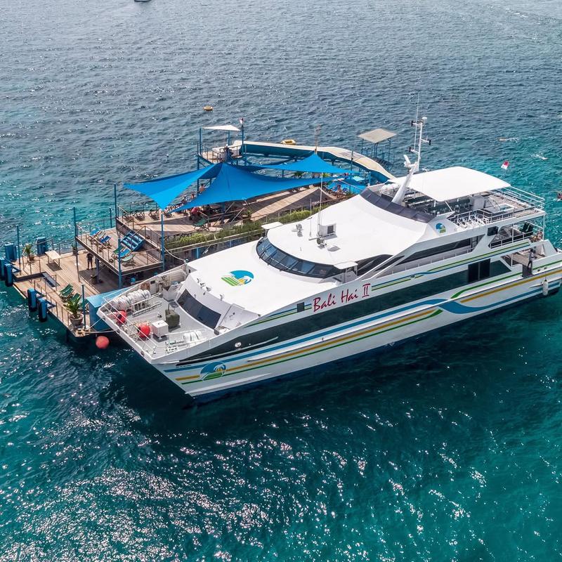 Sail into the Ultimate Island Day Trip - Photo by @balihaicruises_