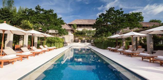 Aman Villas at Nusa Dua - Photo by @amanvillasnusadua