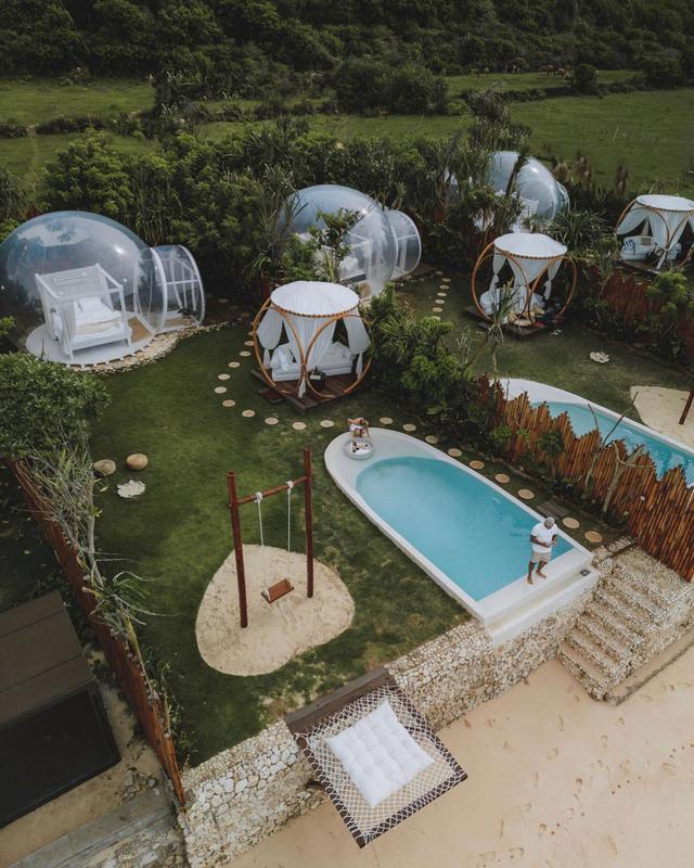 Bubble Hotel Nyang Nyang - Adults only - Photo by @wanderskyy
