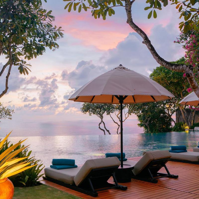 Bvlgari Resort Bali - Photo by @bulgariresortbali