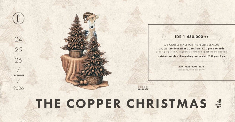 THE COPPER CHRISTMAS