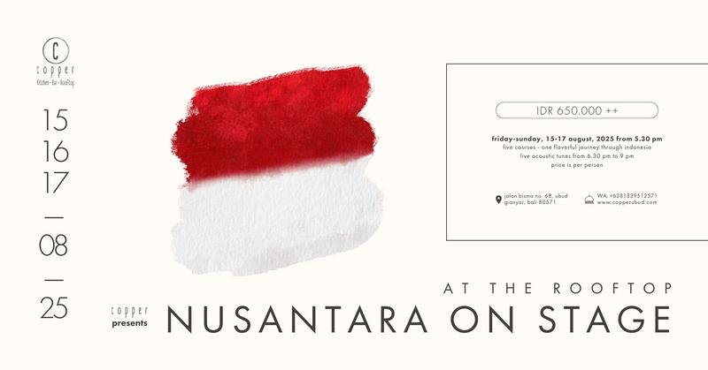 Nusantara On Stage