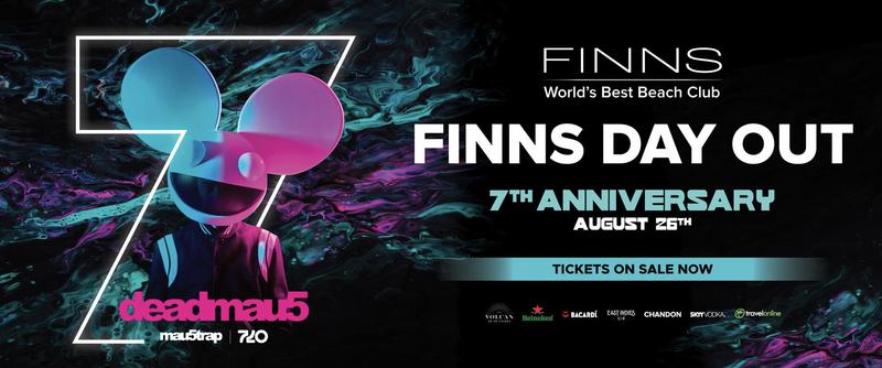 Finns 7th Anniversary Party