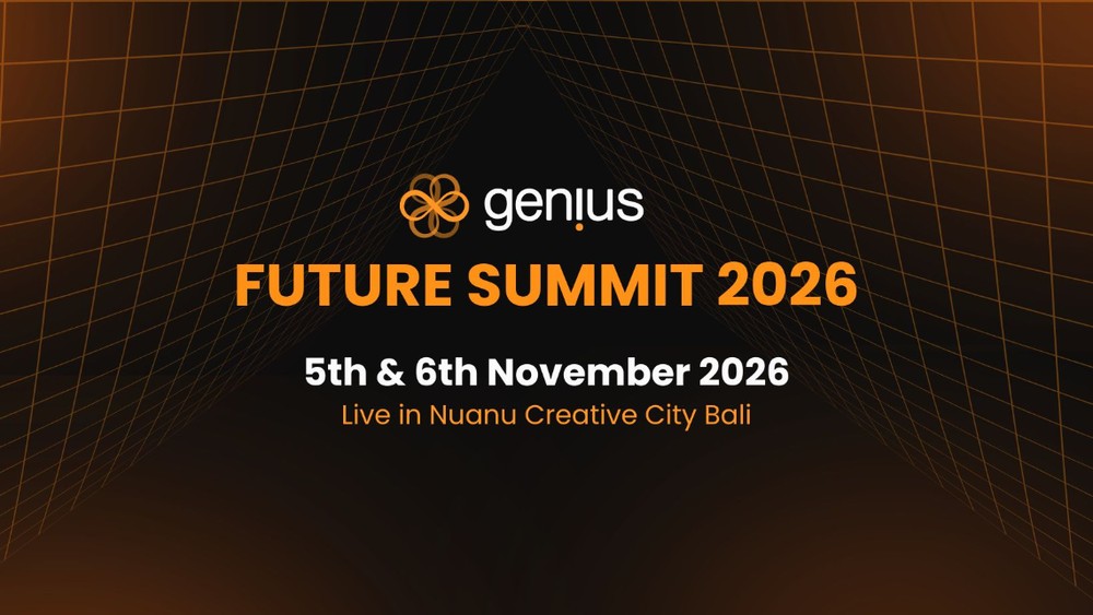 Genius Future Summit 2026