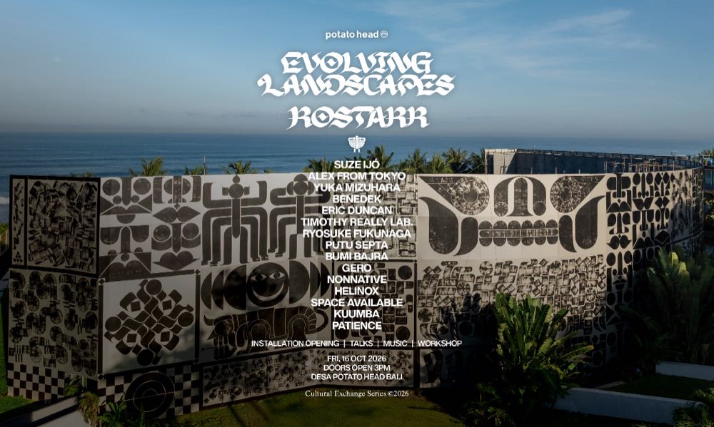 Evolving Landscapes: Rostarr